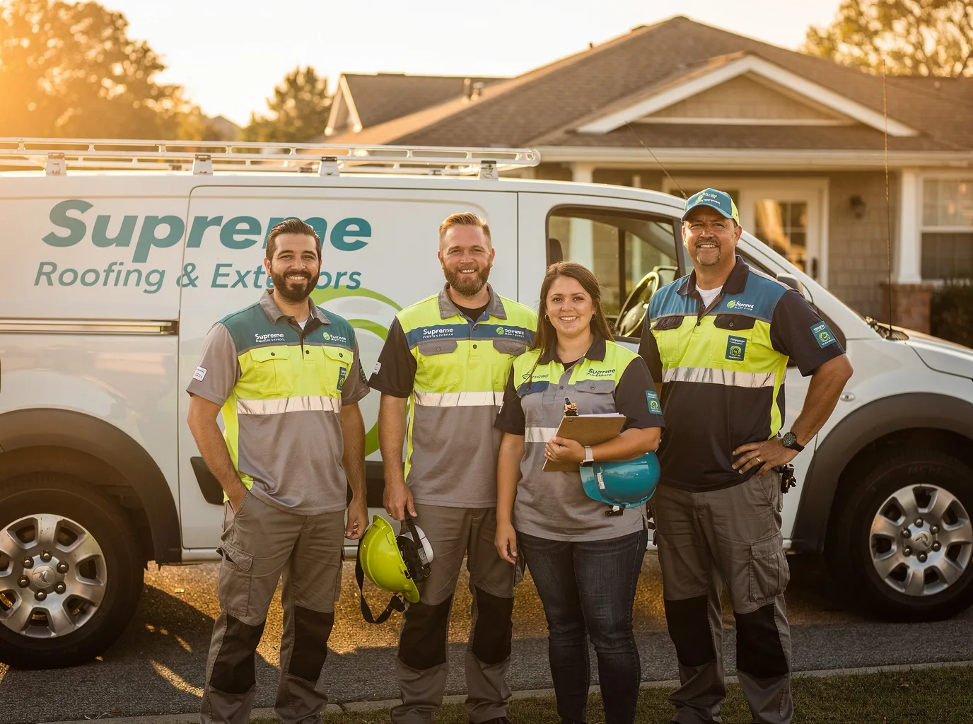 Roof Replacement company in Singer, LA