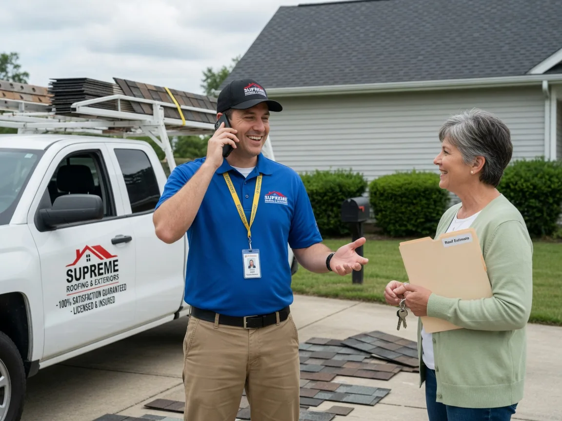 Roof Replacement Singer, LA FAQs